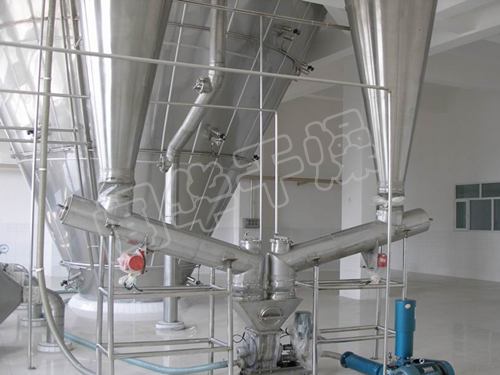 LPR系列醫(yī)藥、食品專用離心噴霧干燥機